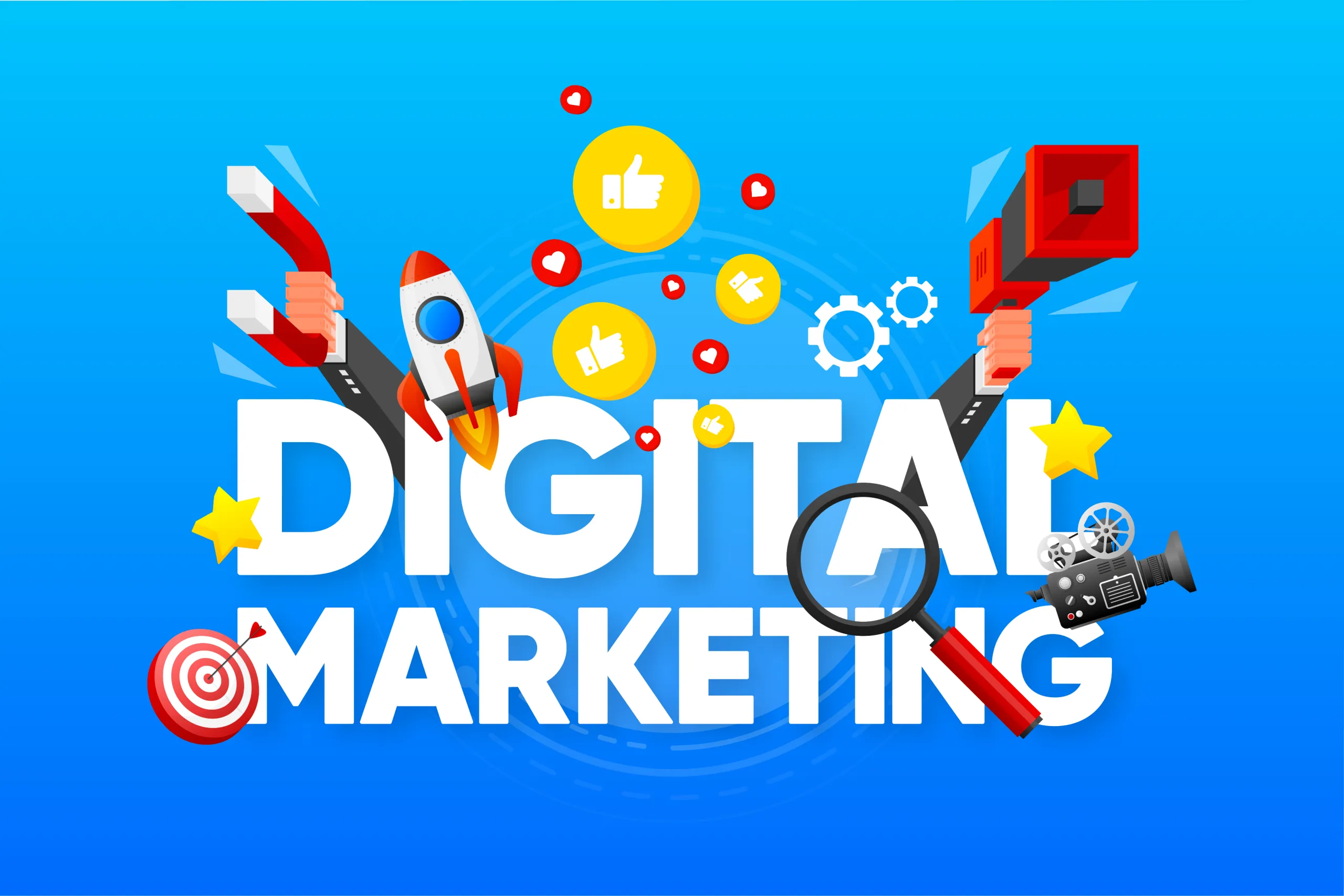 What Is Digital Marketing and Why Is It Important for Businesses?