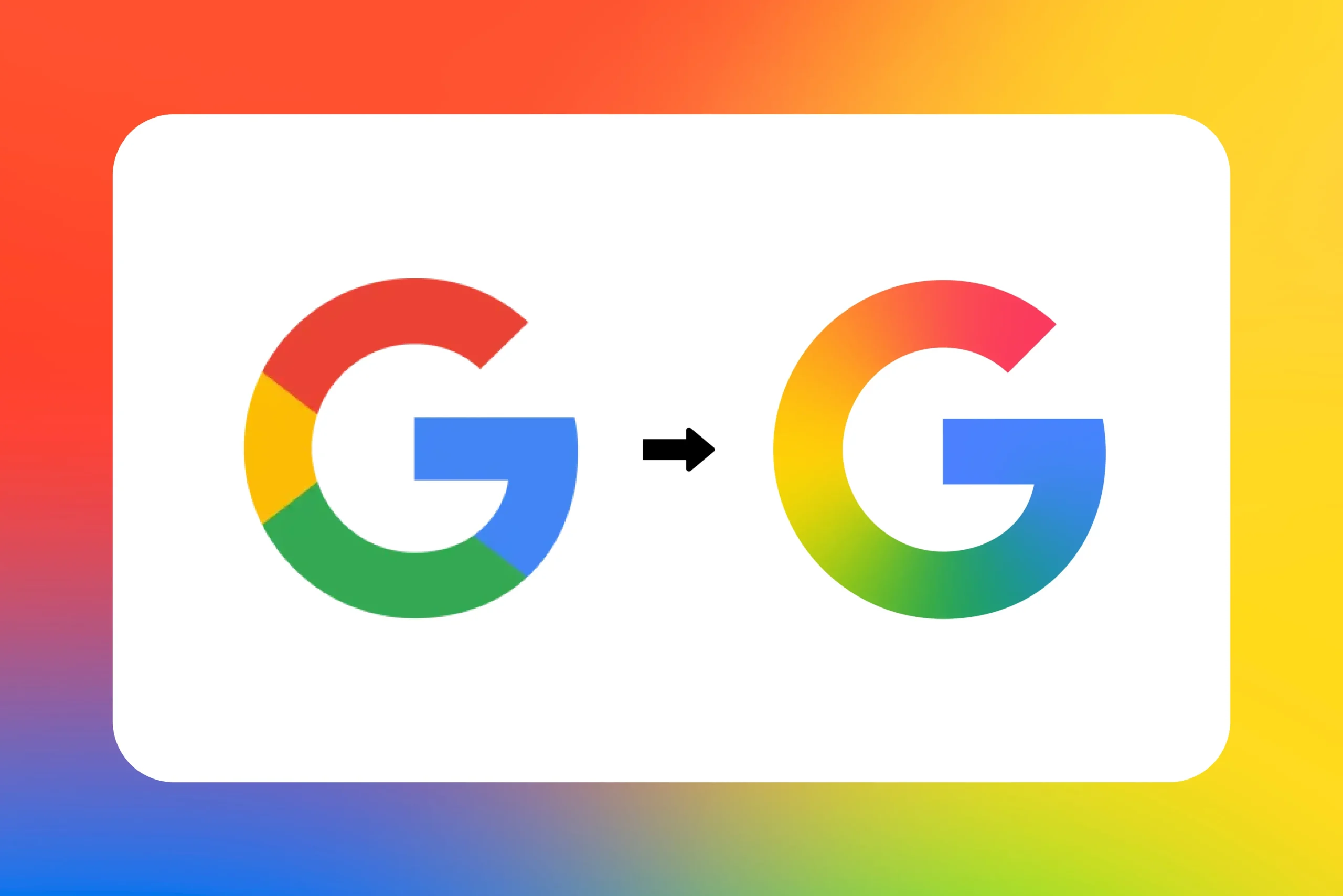 Beyond the Gradient: What Google’s 2025 ‘G’ Icon Update Really Means